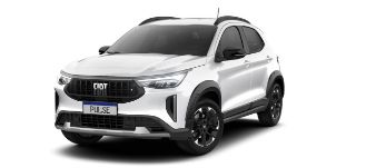 SUV/Crossover FIAT PULSE AUDACE HYBRID 200 1.0 TB CVT 2026